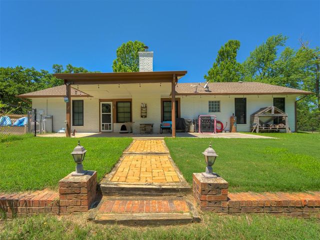 3584 Santa Fe Drive, Choctaw, OK 73020