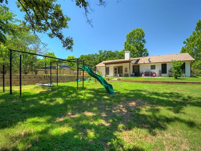 3584 Santa Fe Drive, Choctaw, OK 73020