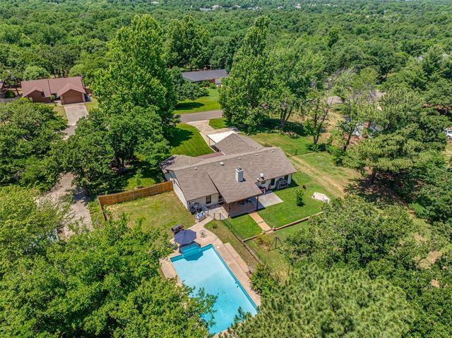 3584 Santa Fe Drive, Choctaw, OK 73020