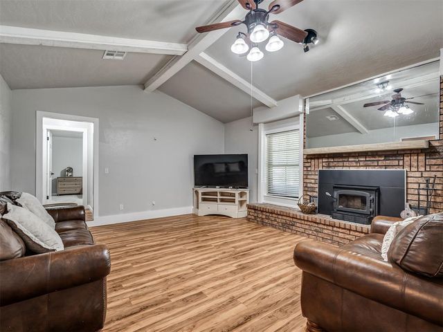 3584 Santa Fe Drive, Choctaw, OK 73020