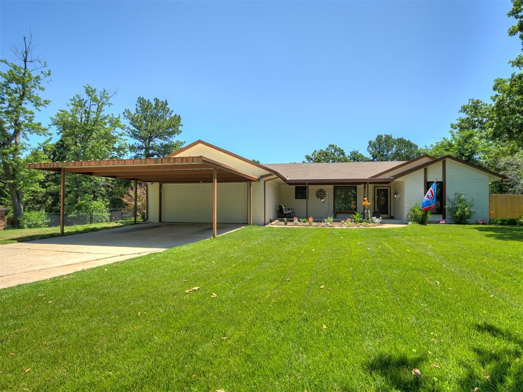 3584 Santa Fe Drive, Choctaw, OK 73020