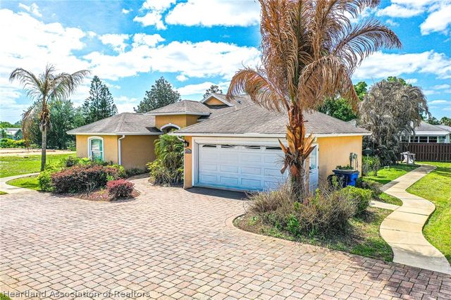 3715 Sebring Parkway, Sebring, FL 33870