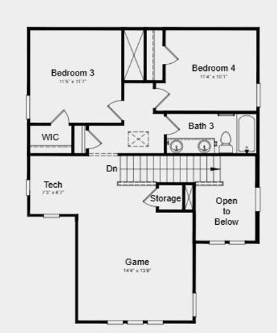 9227 Willowbank Gap Lane, Cypress, TX 77433