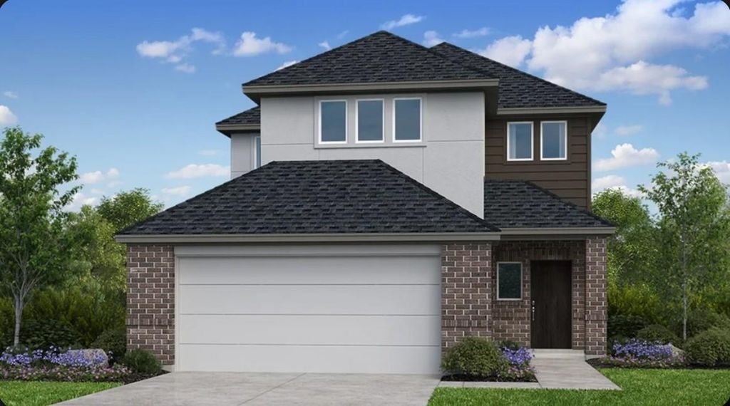 9227 Willowbank Gap Lane, Cypress, TX 77433
