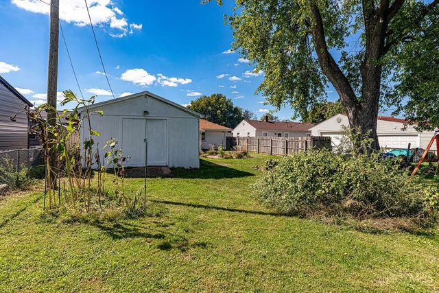 1646 Biscayne Drive, St Clair Twp, OH 45013
