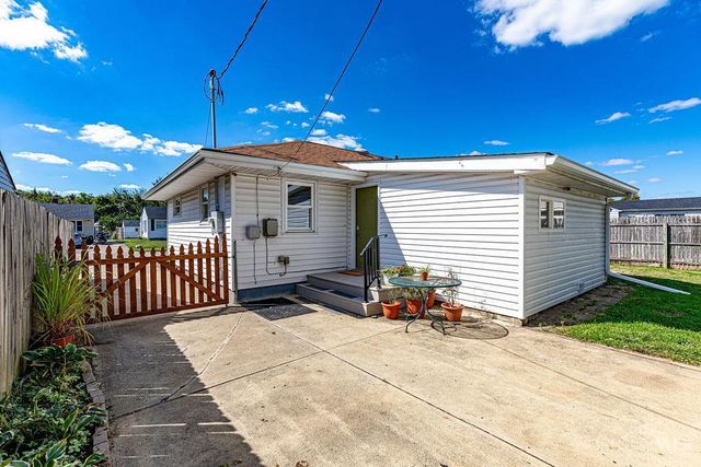 1646 Biscayne Drive, St Clair Twp, OH 45013