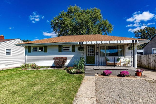 1646 Biscayne Drive, St Clair Twp, OH 45013