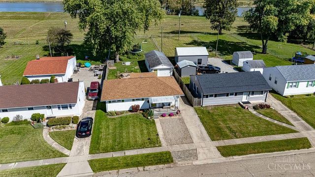1646 Biscayne Drive, St Clair Twp, OH 45013