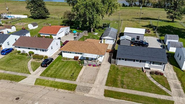 1646 Biscayne Drive, St Clair Twp, OH 45013