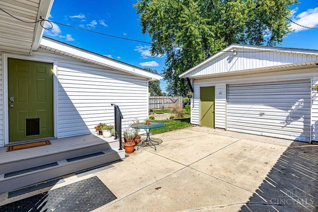 1646 Biscayne Drive, St Clair Twp, OH 45013