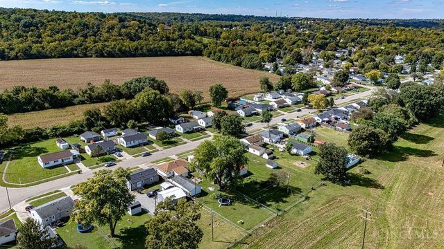 1646 Biscayne Drive, St Clair Twp, OH 45013