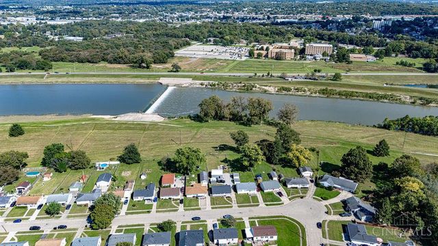 1646 Biscayne Drive, St Clair Twp, OH 45013