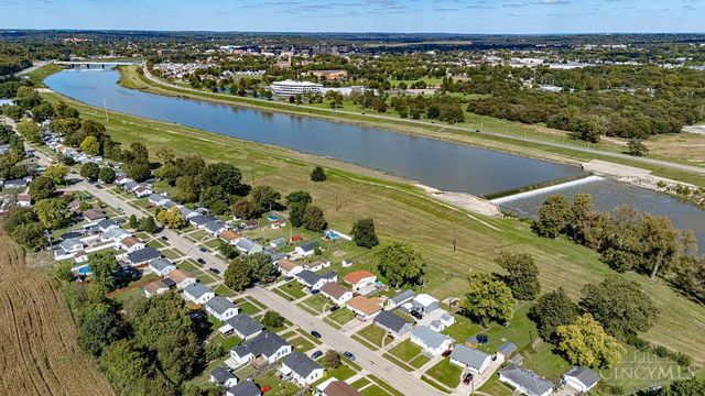 1646 Biscayne Drive, St Clair Twp, OH 45013