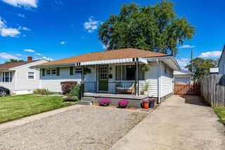 1646 Biscayne Drive, St Clair Twp, OH 45013