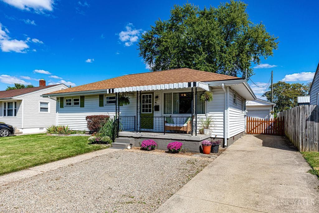 1646 Biscayne Drive, St Clair Twp, OH 45013