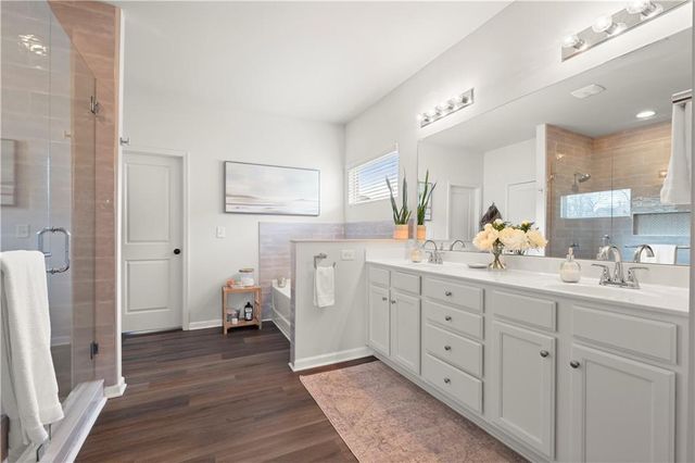 304 Carmichael Circle, Canton, GA 30115