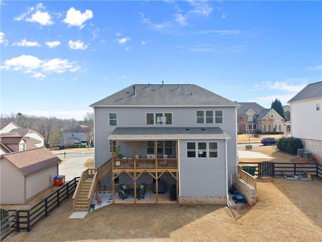 304 Carmichael Circle, Canton, GA 30115