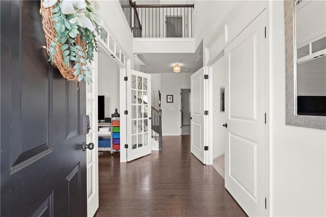 304 Carmichael Circle, Canton, GA 30115