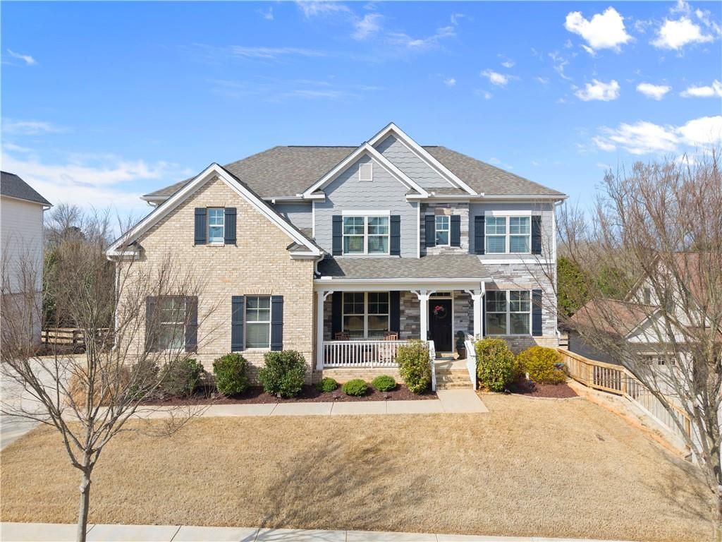 304 Carmichael Circle, Canton, GA 30115
