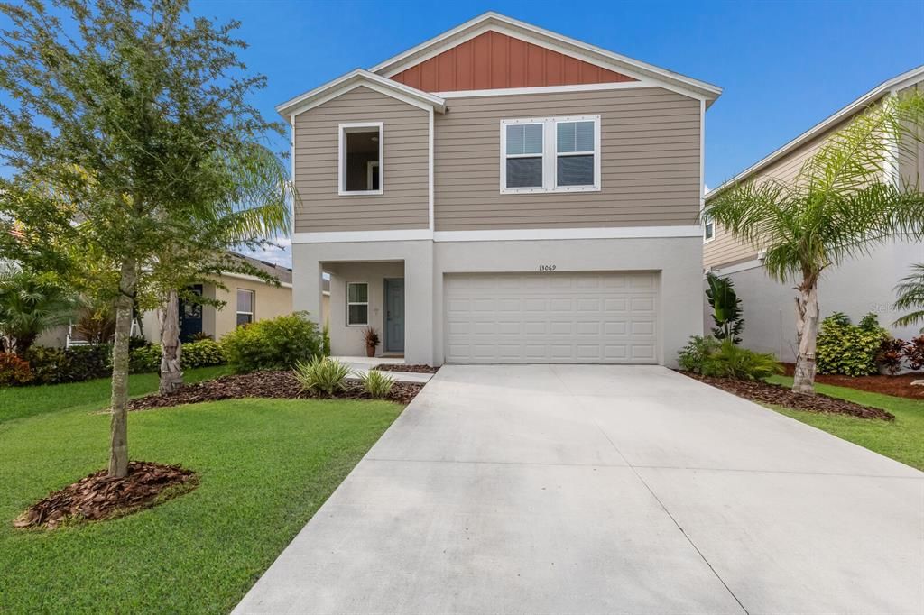 13069 OAK HILL WAY, Parrish, FL 34219