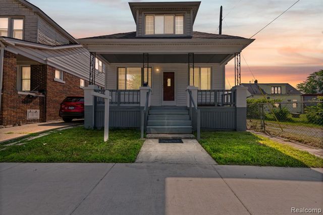 12826 Bloom Street, Hamtramck, MI 48212