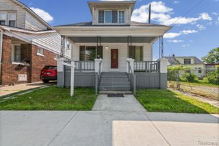 12826 Bloom Street, Hamtramck, MI 48212