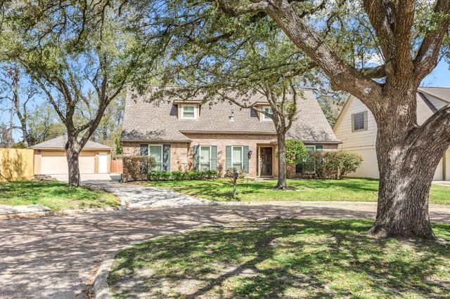 11426 Cold Spring Drive, Houston, TX 77043