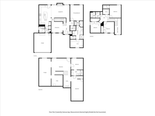 467 Longwood Place, Dallas, GA 30132