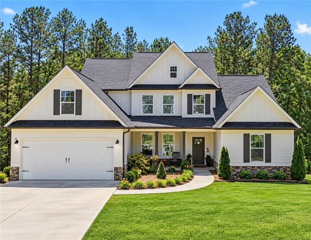 467 Longwood Place, Dallas, GA 30132