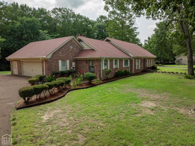 7 Holmes Street, Newport, AR 72112