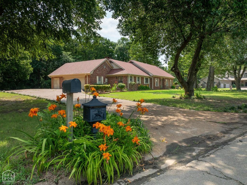 7 Holmes Street, Newport, AR 72112