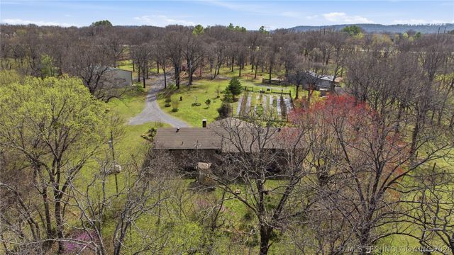 13596 Highway 62, Tahlequah, OK 74464