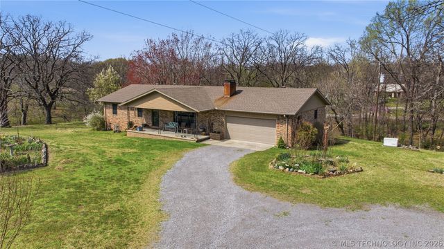 13596 Highway 62, Tahlequah, OK 74464