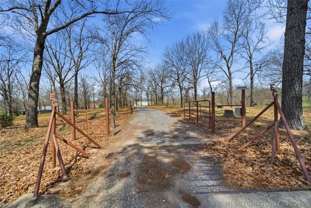 13596 Highway 62, Tahlequah, OK 74464