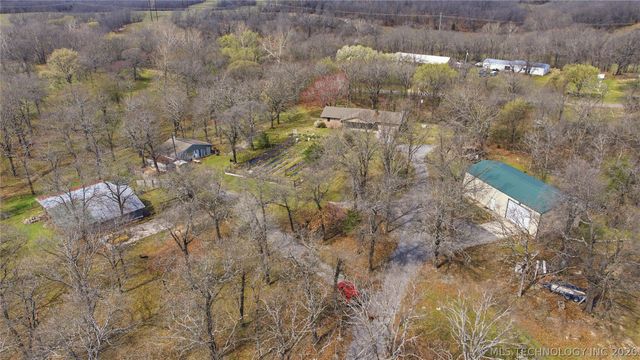 13596 Highway 62, Tahlequah, OK 74464