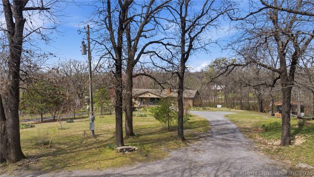 13596 Highway 62, Tahlequah, OK 74464