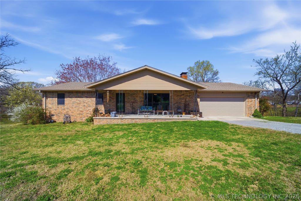 13596 Highway 62, Tahlequah, OK 74464