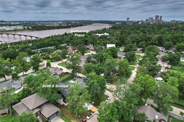 3008 S Boston Court, Tulsa, OK 74114