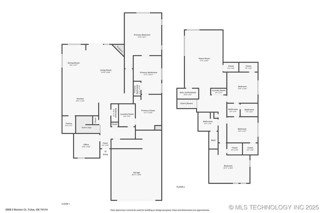 3008 S Boston Court, Tulsa, OK 74114