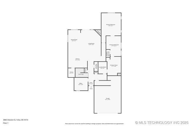 3008 S Boston Court, Tulsa, OK 74114