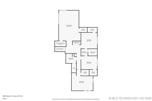 3008 S Boston Court, Tulsa, OK 74114