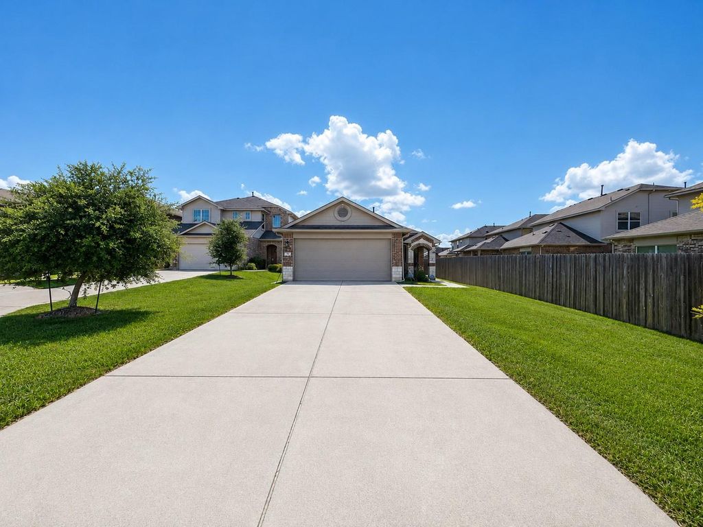 104 Schuster CT, Georgetown, TX 78626