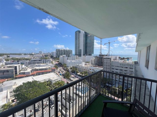 1800 Collins Ave 15B, Miami Beach, FL 33139