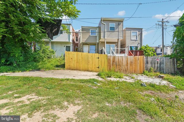 1629 E OLIVER ST, Baltimore, MD 21213