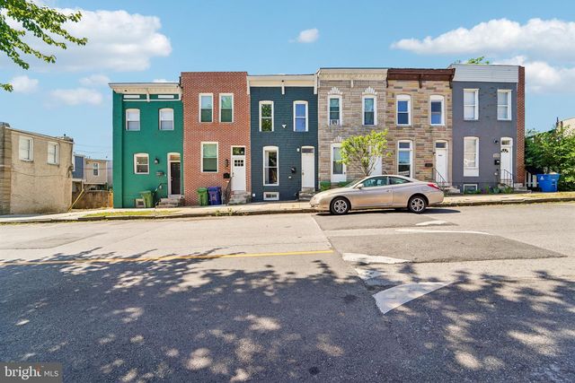 1629 E OLIVER ST, Baltimore, MD 21213