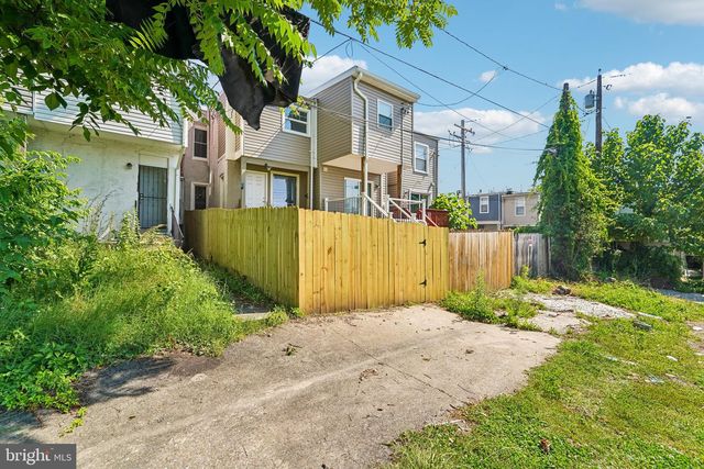 1629 E OLIVER ST, Baltimore, MD 21213