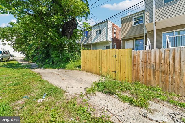 1629 E OLIVER ST, Baltimore, MD 21213