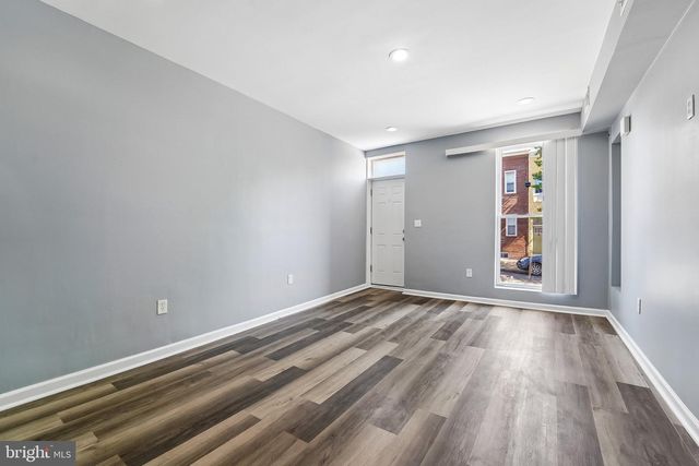 1629 E OLIVER ST, Baltimore, MD 21213