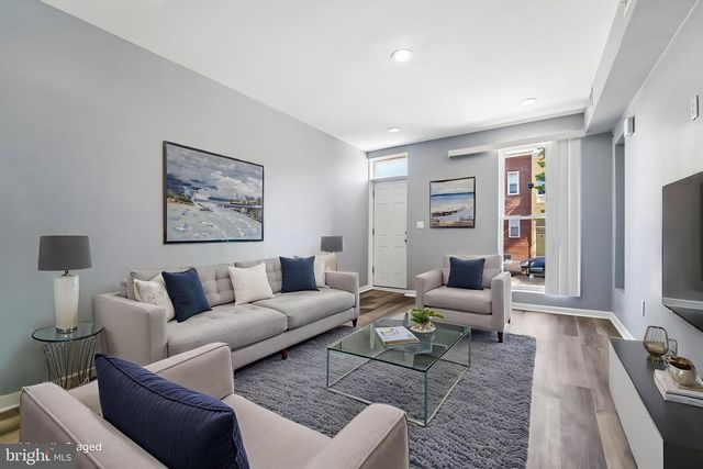 1629 E OLIVER ST, Baltimore, MD 21213