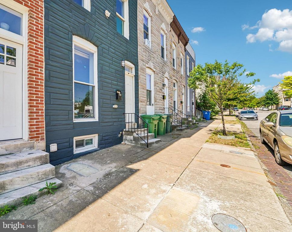 1629 E OLIVER ST, Baltimore, MD 21213